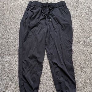 Woman’s athletic joggers
